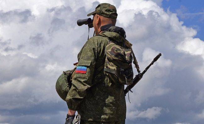 Денис Пушилин - Леонид Пасечник - Военные ДНР подавили украинские огневые точки у Ясиноватой - eadaily.com - ДНР - Донецк - ЛНР