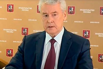 Сергей Собянин - Собянин заявил об избежавшей второго витка эпидемии Москве - lenta.ru - Москва - Россия