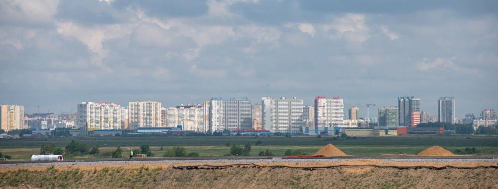 Майские продажи вернули рынок новостроек Петербурга на докризисный уровень - dp.ru - Санкт-Петербург