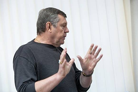 Александр Новиков - Иск шансонье Новикова к РФ на ₽1 млн вернули на новое рассмотрение - znak.com - Россия - Екатеринбург