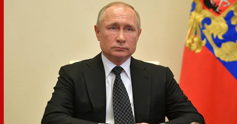 Владимир Путин - Путин озвучил ключевые моменты для успешной борьбы с коронавирусом - profile.ru - Россия - Московская обл.