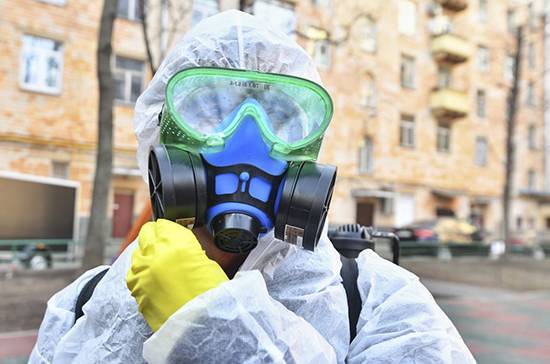 В селе Алтайского края провели масштабную дезинфекцию - pnp.ru - Алтайский край - респ. Алтай