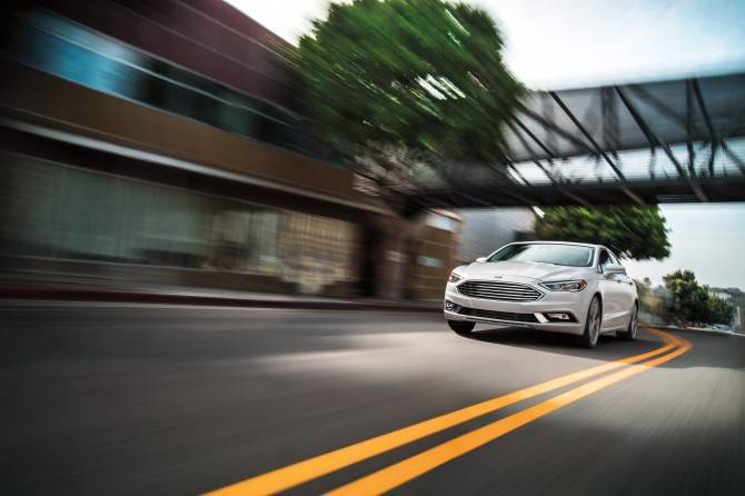 Ford - Ford откажется от выпуска двух моделей - autostat.ru - США - Мексика