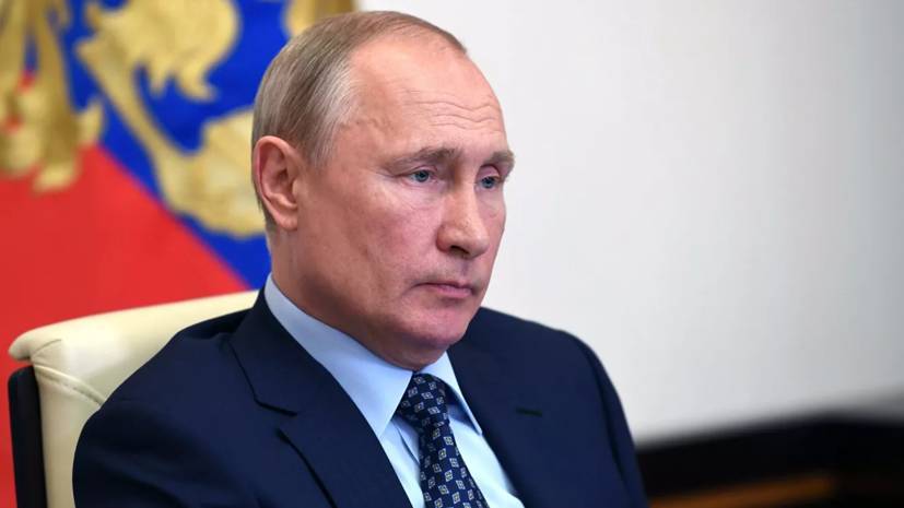 Владимир Путин - Анна Попова - Путин поручил подготовиться к возможной второй волне коронавируса - russian.rt.com - Россия