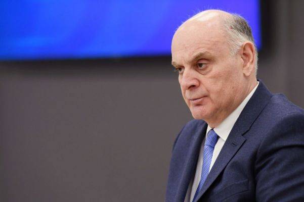 Аслан Бжания - Аслан Бжания здоров, заявил глава Минздрава Абхазии - eadaily.com - Москва - Апсны