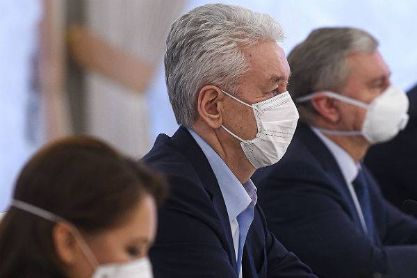 Владимир Путин - Собянин потребовал продлить в Москве жесткую самоизоляцию - trud.ru - Москва - Россия - Сергей