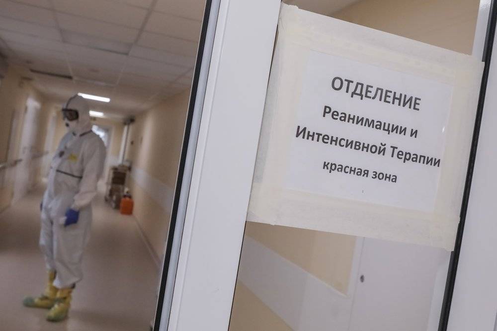 Михаил Мурашко - Минздрав РФ озвучил число находящихся в реанимации пациентов с коронавирусом - vm.ru - Россия