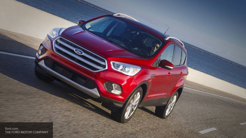 Ford Fusion - Ford объявил о прекращении производства двух моделей - nation-news.ru