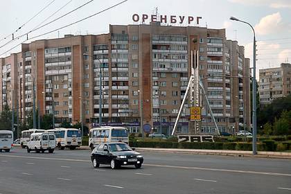 В Оренбуржье отчитались об объемах нового жилья - lenta.ru