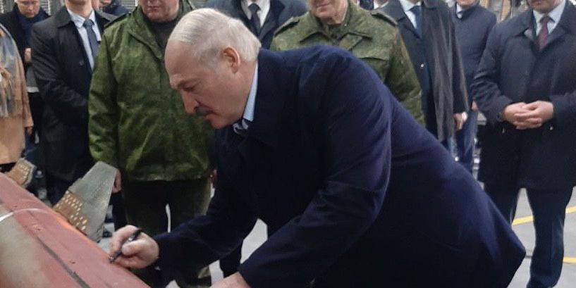 Лукашенко призвал не "вставать перед Россией на колени" из-за ракет - ruposters.ru - Москва - Россия - Китай - Казахстан - Узбекистан - Саудовская Аравия