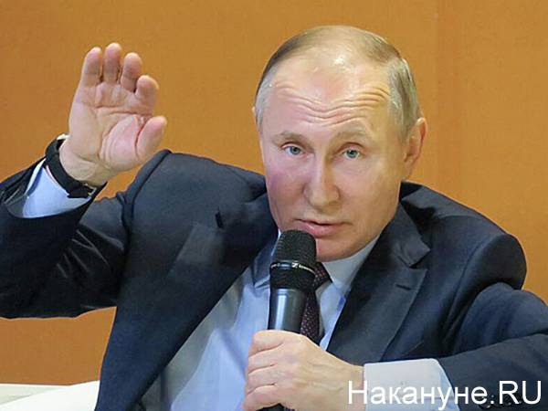 Владимир Путин - Путин призвал готовиться ко второй волне коронавируса осенью 2020 года - nakanune.ru