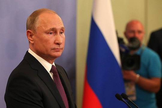 Владимир Путин - Путин рассказал о скрытой опасности коронавируса - versia.ru - Россия