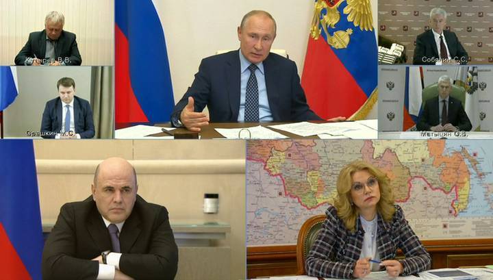Владимир Путин - Марьяна Лысенко - Надежда, вторая волна, рекомендации и горы: президент провел совещание по коронавирусу - vesti.ru - Москва - Россия