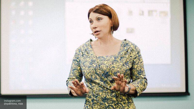 Роза Сябитова - Сябитова посоветовала ссорящимся парам использовать стоп-слово "котлета" - nation-news.ru - Россия