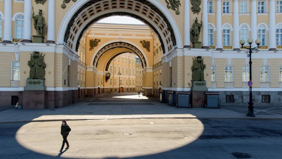 В петербургских музеях обсуждают новые правила для посетителей - dp.ru - Санкт-Петербург - Берлин - Рим - Вена