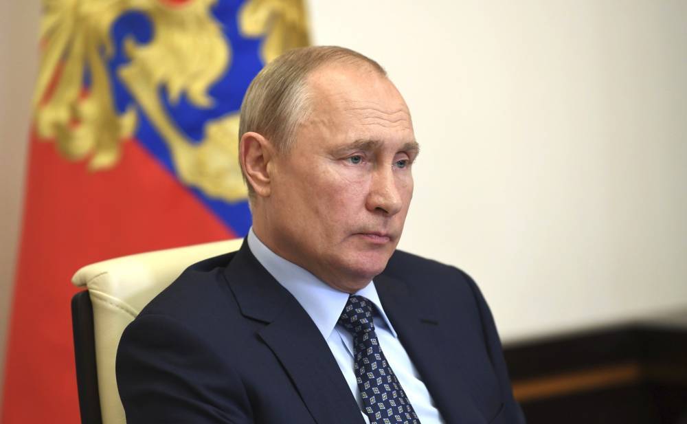 Владимир Путин - Татьяна Голикова - Анна Попова - Вторая волна и выход на плато: о чем говорили на совещании у Путина - vm.ru - Россия - респ. Дагестан - Москва