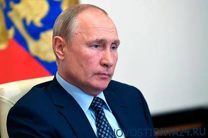 Владимир Путин - Анна Попова - Путин назвал сроки новой волны коронавируса в России - novostidnya24.ru - Москва - Россия