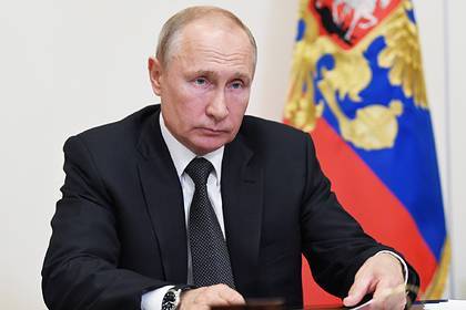 Владимир Путин - Владимир Якушев - Марьяна Лысенко - Путин понадеялся не стать пациентом с коронавирусом - newsland.com - Москва - Россия