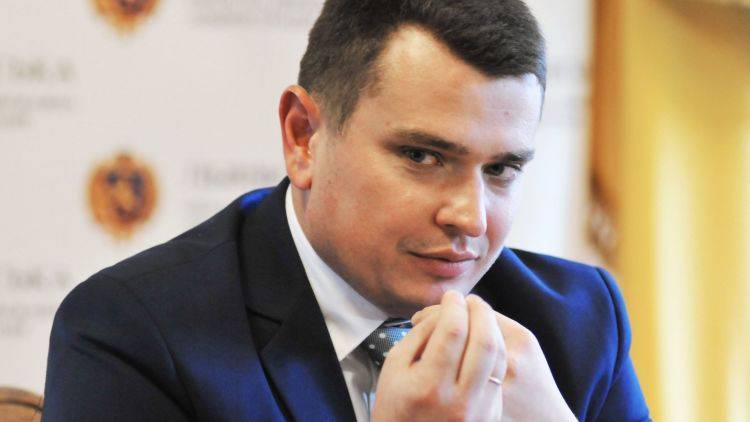 Артем Сытник - Глава НАБУ задекларировал проданную землю в Крыму: ему грозит срок - crimea.ria.ru - Украина - Крым - Симферополь - Севастополь