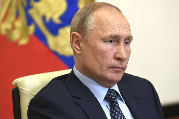 Владимир Путин - Владимир Якушев - Ольга Любимова - Марьяна Лысенко - Путин понадеялся, что не заболеет коронавирусом - trud.ru - Москва - Россия