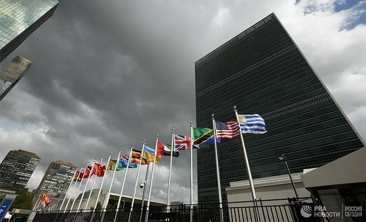 Более 500 сотрудников ООН заразились коронавирусом - gomel.today - Женева