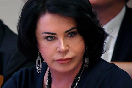Надежда Бабкина - Бабкина впервые после госпитализации посетила свой театр - lenta.ru - РСФСР