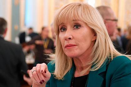 Оксана Пушкина - Депутат и телеведущая Оксана Пушкина перенесла COVID-19 и рассказала о проблемах - lenta.ru