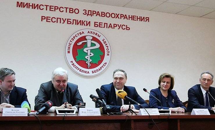 Минздрав объяснил, почему больше не отвечает на вопросы про коронавирус в прямом эфире - gomel.today - Белоруссия