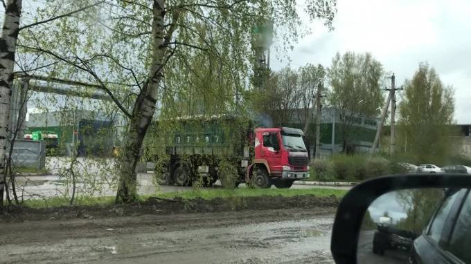 Активисты заподозрили МПБО-2 в вывозе с завода ТБО под видом компоста - piter.tv - Ленинградская обл.