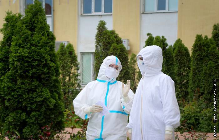 Мэрия Дербента связала коронавирусные проблемы с ошибками в подсчете зараженных - interfax.ru - Москва - респ. Дагестан
