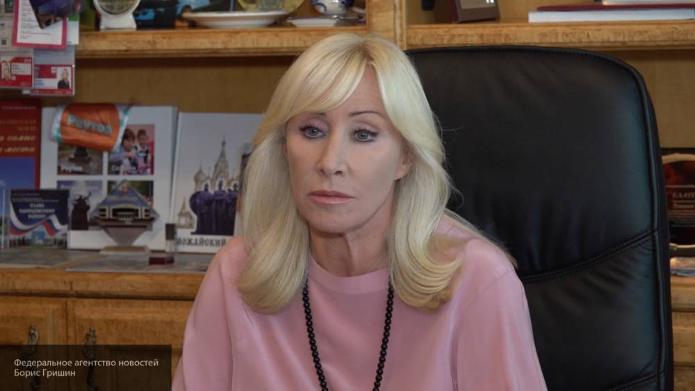 Оксана Пушкина - Оксана Пушкина подробно рассказала о симптомах коронавируса - nation-news.ru
