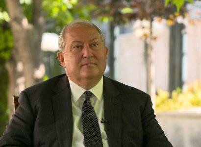 Армен Саркисян - Президент Армении прокомментировал ратификацию Конвенции по борьбе с педофилией - news.am - Россия - Армения - Азербайджан