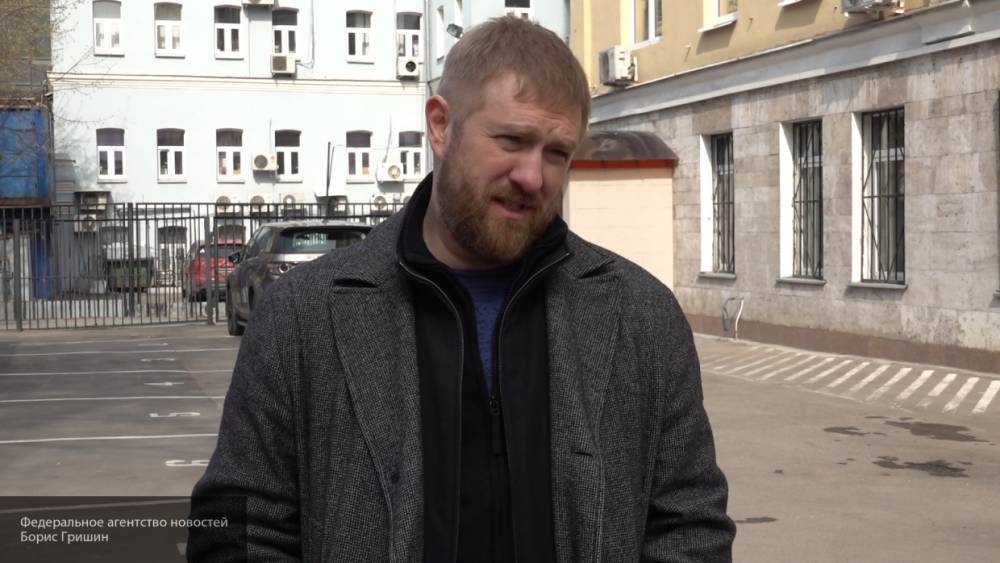 Алексей Цыденов - Александр Малькевич - Малькевич предложил учредить награду "За заслуги в борьбе с пандемией" - polit.info - Россия - респ.Бурятия