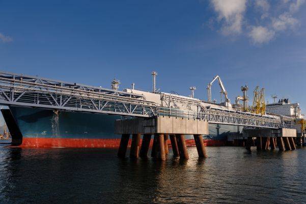 СПГ выдавливает «Газпром» из Литвы, но не из остальной Прибалтики - eadaily.com - США - Литва