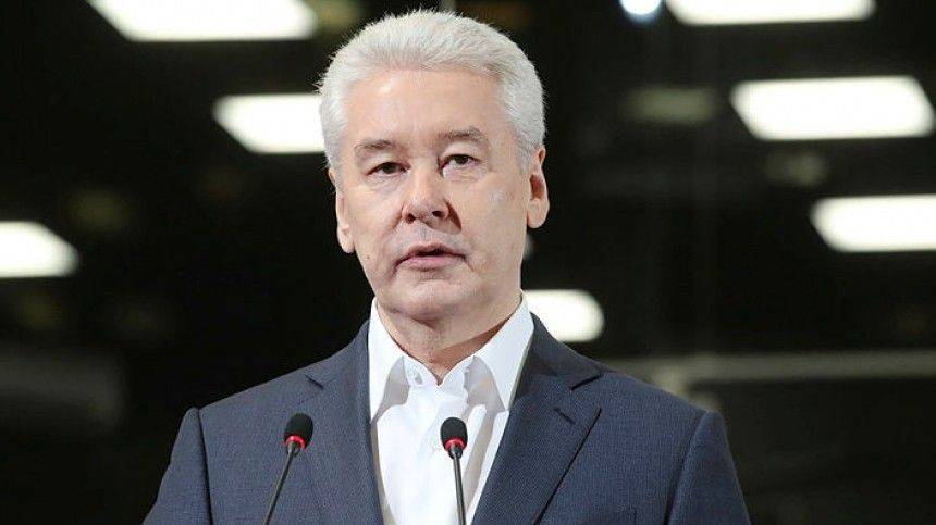 Владимир Путин - Сергей Собянин - Собянин заявил о необходимости сохранить режим самоизоляции в Москве - 5-tv.ru - Москва - Россия