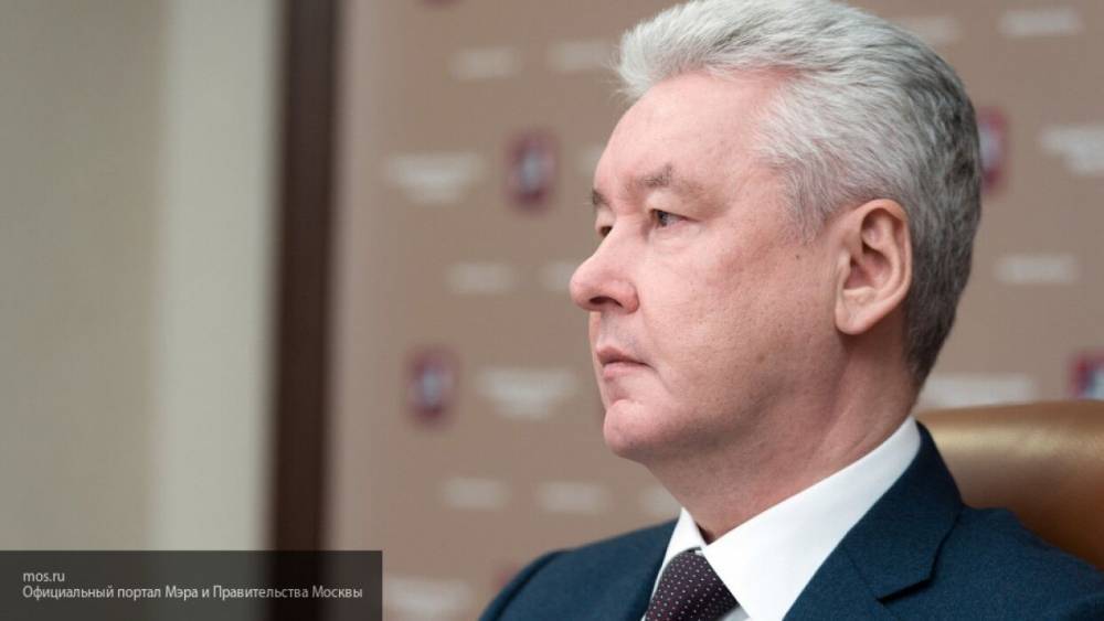 Владимир Путин - Сергей Собянин - Собянин отметил важность сохранения режима самоизоляции в Москве - polit.info - Москва - Россия - Сергей