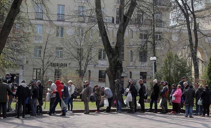 Эпидемия бездомности: истории выживания во время пандемии COVID-19 из пяти стран - gomel.today