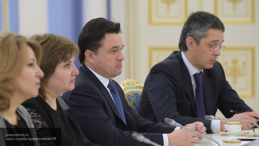 Андрей Воробьев - В Подмосковье 23 мая отменяется пропускной режим - nation-news.ru - Москва - Московская обл.