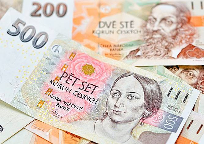 Средняя зарплата в Чехии существенно выросла - vinegret.cz - Чехия