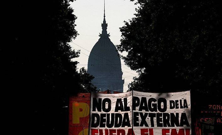 El Pais - El País (Испания): бремя задолженности, которое тащит на себе Латинская Америка - inosmi.ru - Испания