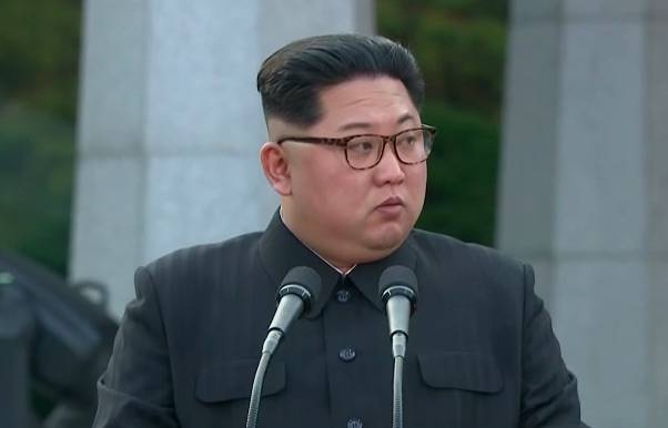 Ким Ченын - Ким Чен Ын - СМИ выяснили, где находится вновь «пропавший» Кем Чен Ын - vm.ru - Южная Корея - КНДР - Вонсан