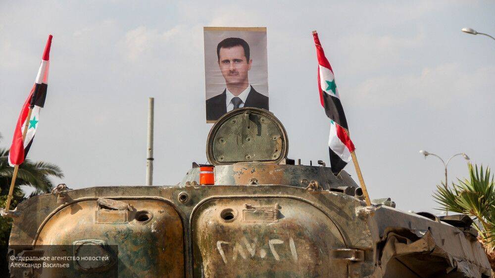 Башар Асад - Юрий Самонкин - Самонкин уверен, что Асад восстановит промышленность Сирии - politros.com - США - Сирия - Дамаск