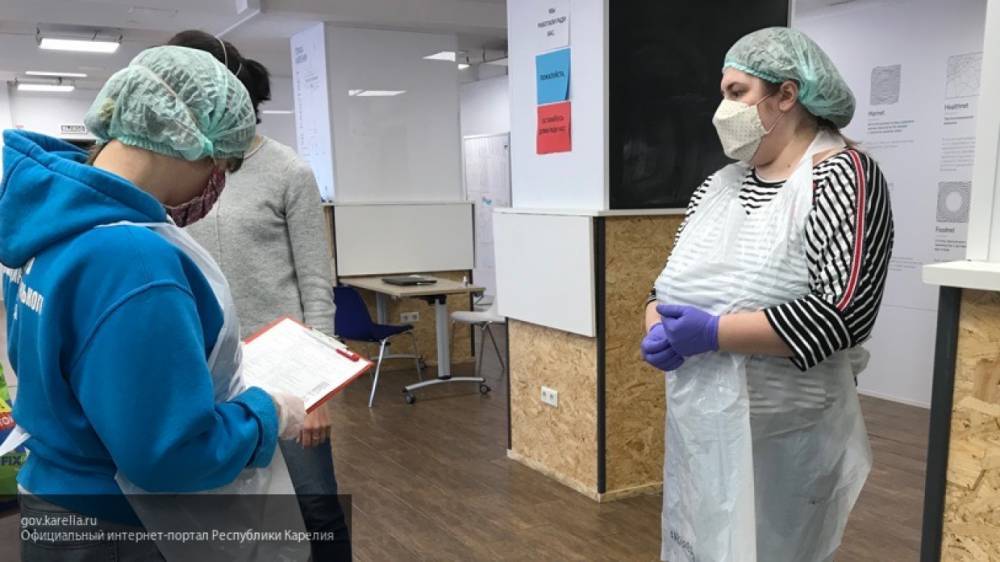 Андрей Воробьев - Нарушители самоизоляции из Подмосковья будут помогать в больницах - politexpert.net - Московская обл. - Красногорск