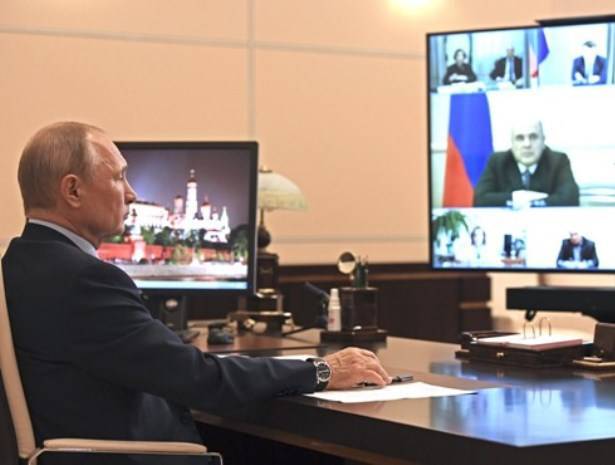 Владимир Путин - Путин предупредил о возможности второй волны эпидемии коронавируса - vpk-news.ru - Россия