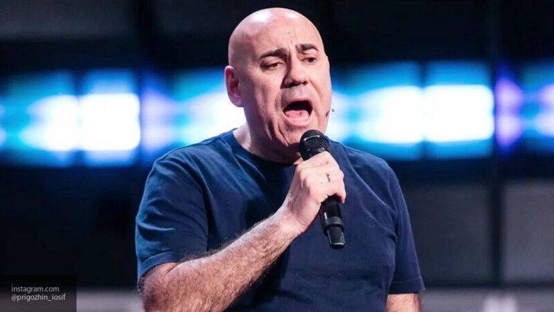 Наталья Королева - Иосиф Пригожин - Пригожин поддержал "клич" Тарзана о помощи артистам - nation-news.ru