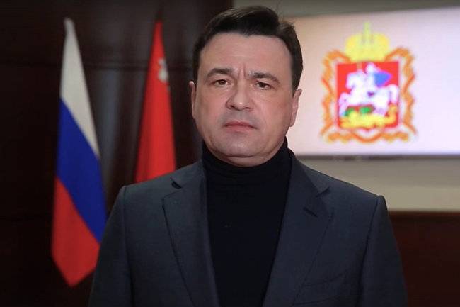 Андрей Воробьев - Воробьев: Почему Подмосковье отказалось от пропусков, а Москва – нет - infox.ru - Москва - Московская обл.