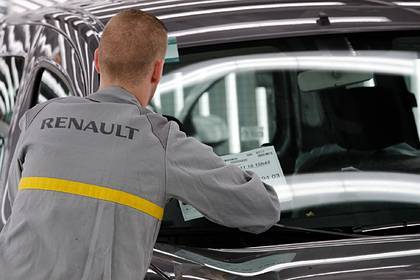 Брюно Ле-Мэр - Мировой автогигант оказался на грани исчезновения - lenta.ru - Франция - Париж