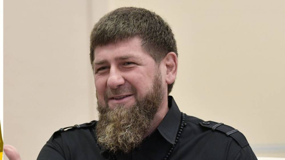 Рамзан Кадыров - Baza: Кадыров находится в тяжелом состоянии - theins.ru - респ. Чечня - район Урус-Мартановский
