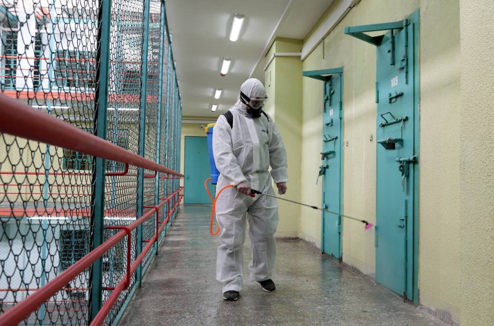 В тюрьмах Грузии отменено еще одно ограничение: заключенным разрешили короткие свидания - newsgeorgia.ge - Грузия