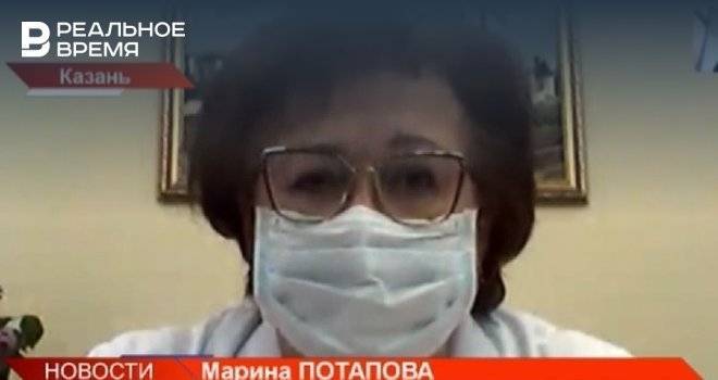 В Татарстане дети не стали больше болеть коронавирусом после открытия детсадов — видео - realnoevremya.ru - респ. Татарстан - Казань